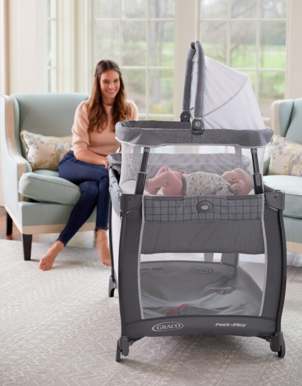 Cuna corralito Day 2Dream 7en1 Bassinet