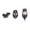 Asiento para auto TriRide 3en1 Cadence