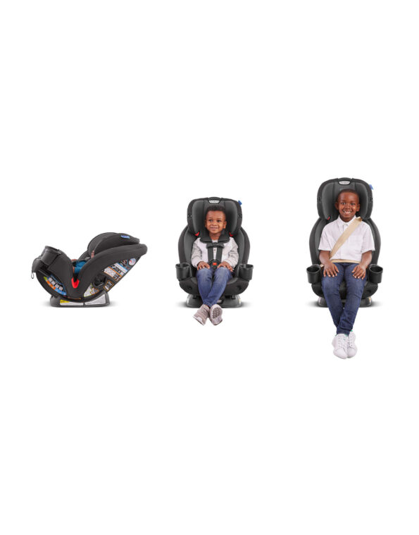 Asiento para auto TriRide 3en1 Cadence