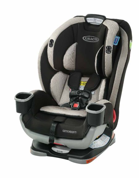 Asiento para auto Extend2Fit 3 en 1 Stocklyn