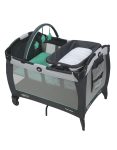 Cuna corralito Reversible Napper & Changer LX Basin