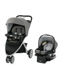 Carrito + Baby Seat Tempo Pipp