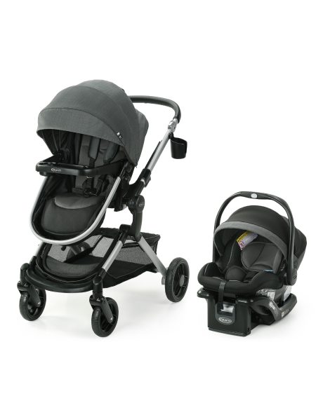Carrito + Baby Seat Modes Nest 3en1 Sullivan
