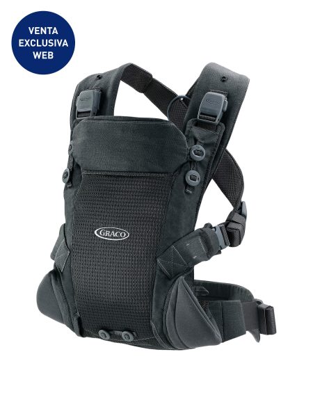 Canguro Porta Bebé Cradle Me 3 en 1