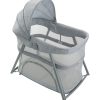 Cuna Moisés Portátil DreamMore 3 en 1, Beau