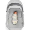 Cuna Moisés Portátil DreamMore 3 en 1, Beau