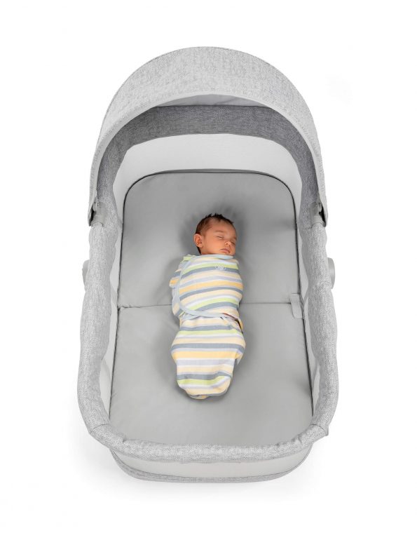 Cuna Moisés Portátil DreamMore 3 en 1, Beau