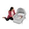Cuna Moisés Portátil DreamMore 3 en 1, Beau