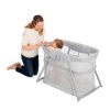 Cuna Moisés Portátil DreamMore 3 en 1, Beau