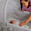 Cuna Moisés Portátil DreamMore 3 en 1, Beau