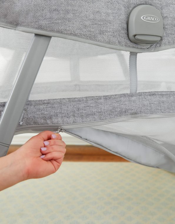 Cuna Moisés Portátil DreamMore 3 en 1, Beau