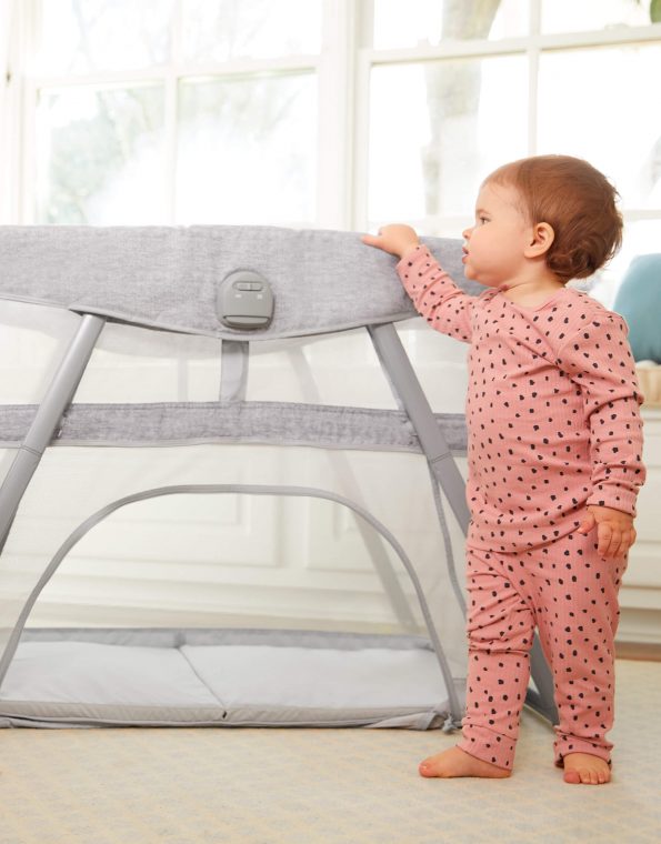 Cuna Moisés Portátil DreamMore 3 en 1, Beau