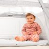 Cuna Moisés Portátil DreamMore 3 en 1, Beau