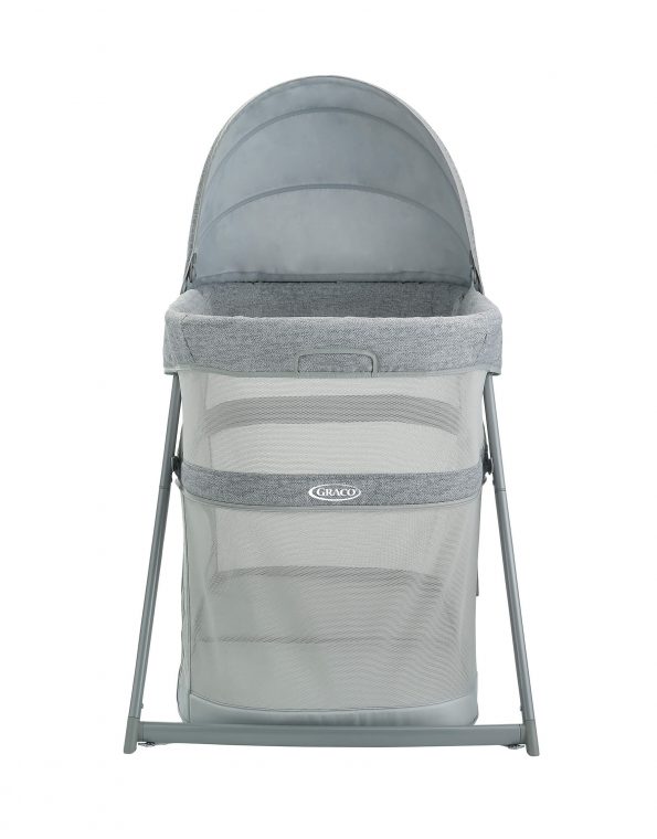 Cuna Moisés Portátil DreamMore 3 en 1, Beau