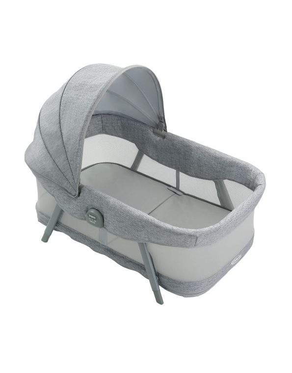 Cuna Moisés Portátil DreamMore 3 en 1, Beau