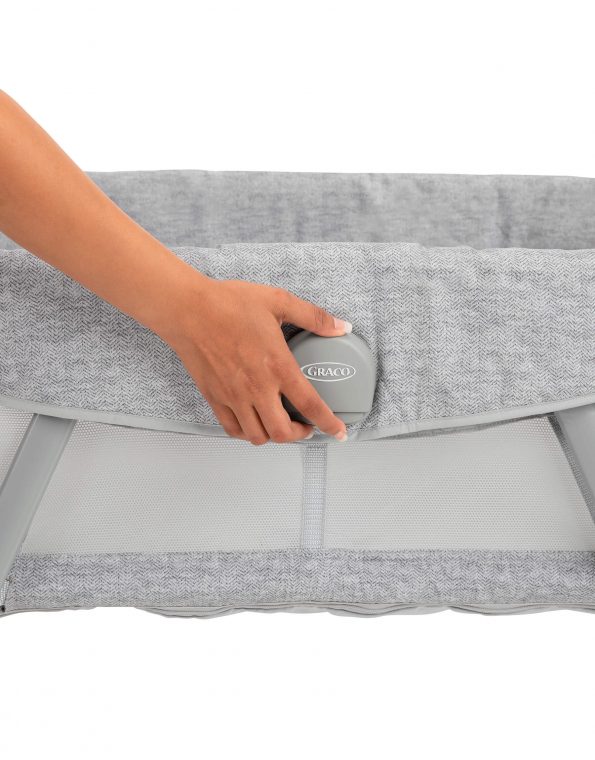 Cuna Moisés Portátil DreamMore 3 en 1, Beau