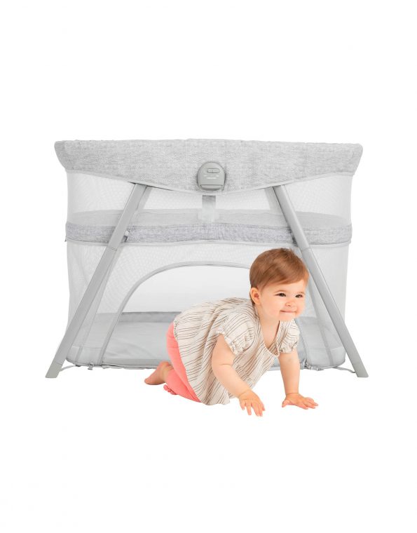 Cuna Moisés Portátil DreamMore 3 en 1, Beau