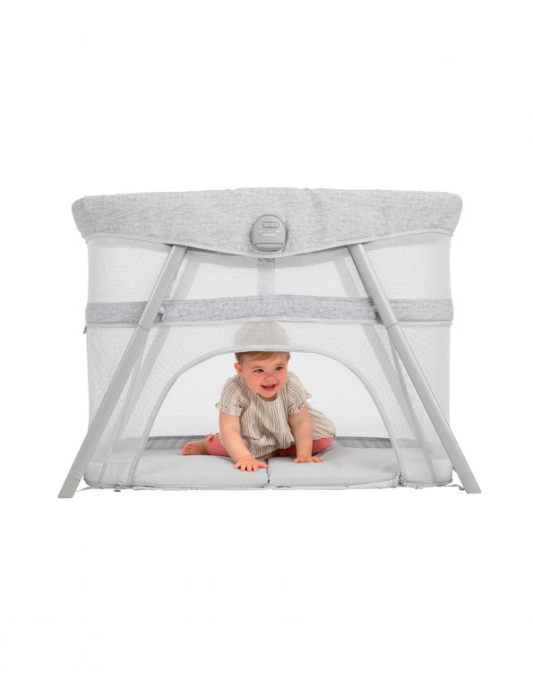 Cuna Moisés Portátil DreamMore 3 en 1, Beau