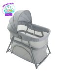 Cuna Moisés Portátil DreamMore 3 en 1 Beau