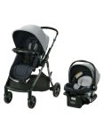 Carrito + Baby Seat Modes Closer Nash
