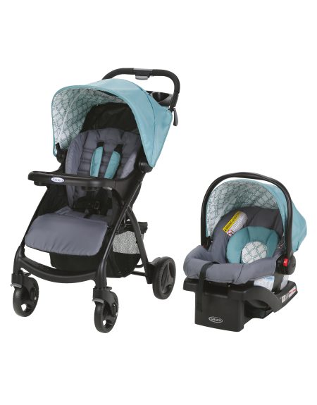Carrito + Baby Seat Verb Merrick