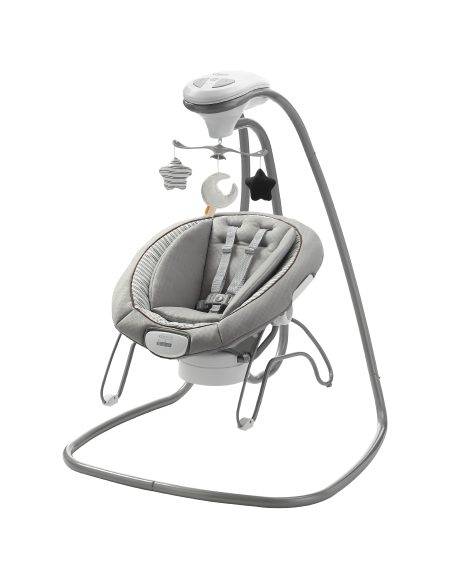 Hamaquita DuetConnet Multireccional 2en1 Deluxe Britton