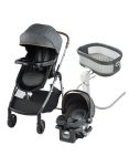 Combo Exclusivo Travel System Modes Trio Hemlock  + Moises Colecho DreamMore Maison