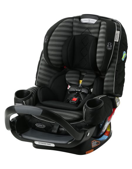 Asiento para auto 4ever Premier Extend2fit 4 en 1 Monte Carlo