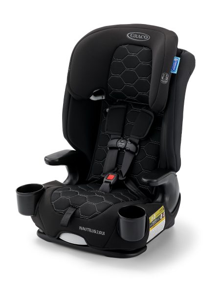 Asiento para auto Nautilus 3 en 1 LX Hex