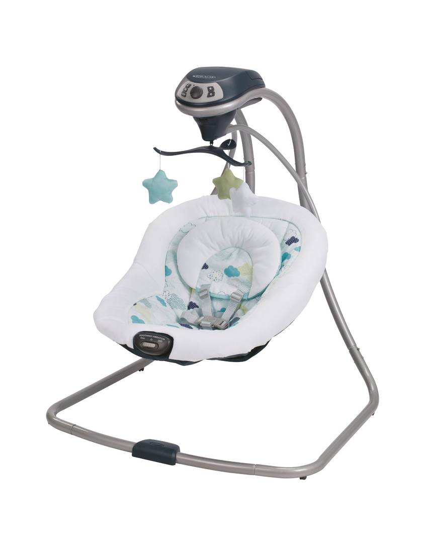 Graco Stratus Rocker Hamaquita Simple Sway Stratus | Graco Baby