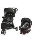 Carrito + Baby Seat Fast Action Sport Gotham