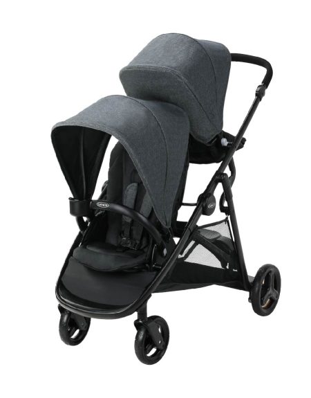 Carrito Doble Ready2Grow Rafa