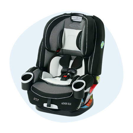 Car Seats Todo-En-Uno