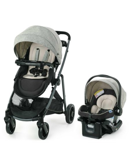 Carrito + Baby Seat Modes Element Lynwood