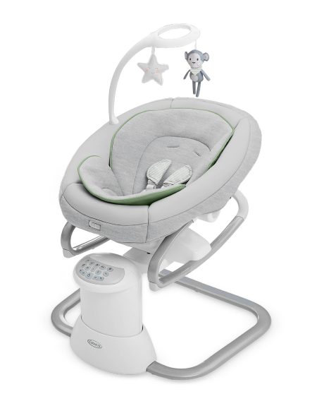 Hamaquita 2 en 1 Soothe My Way Madden