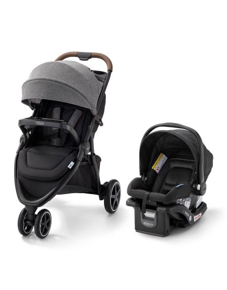 Carrito + Baby Seat Outpace LX Briggs
