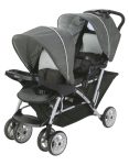 Carrito Doble Duoglider Glacier
