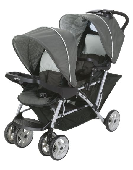 Carrito Doble Duoglider Glacier