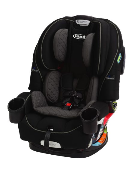 Asiento para auto 4ever con Proteccion TrueShield Ion