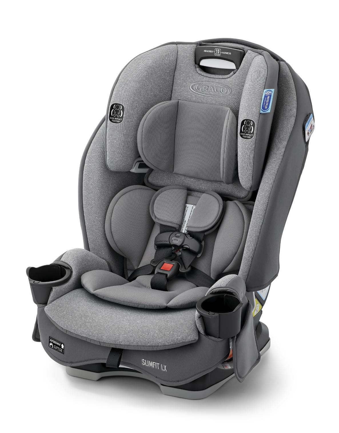 Asiento para auto SlimFit LX en Shaw Graco Baby