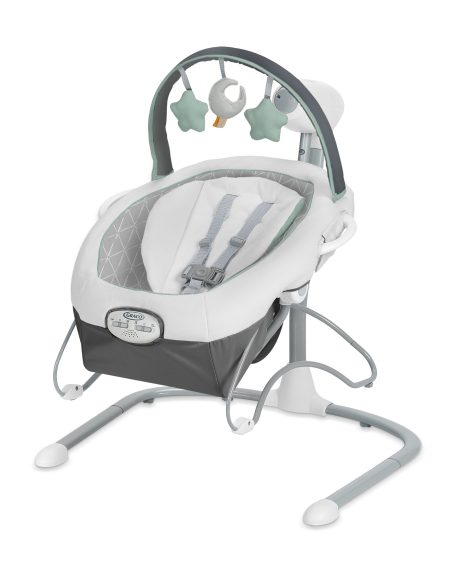 Hamaquita Graco 2 en 1 Soothe n’ Sway Derby