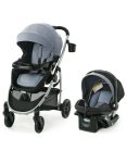 Carrito+ Baby Seat Modes Pramette 3 en 1 Ontario