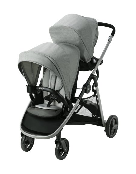 Carrito Doble Ready2Grow LX Clark