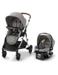 Carrito + Baby Seat Modes Closer Highland