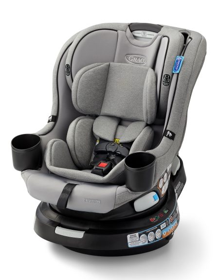 Asiento para auto EasyTurn 2 en 1 Solar