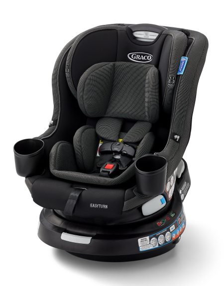 Asiento para auto EasyTurn 2 en 1 Cyran