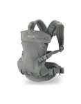 Canguro Porta Bebé Cradle Me 4 en 1 Mineral Gray