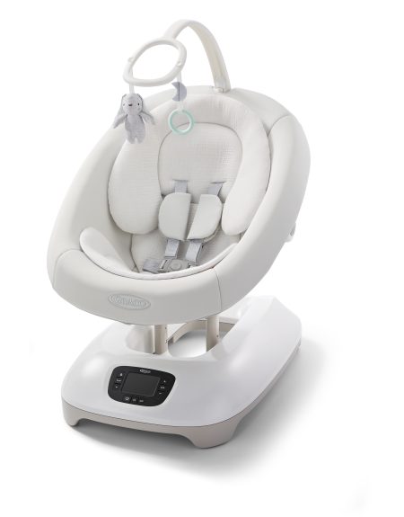 Hamaquita Inteligente SmartSense c/Sensor de Llanto Rori