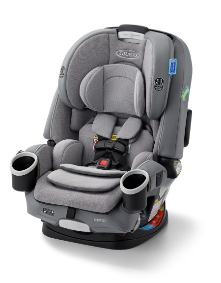 Car Seat 4ever DLX Charlie