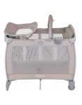 Cuna Corralito c/Cambiador Contour Electra